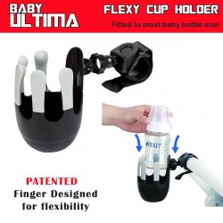 Ultima Flexy Universal Cup Holder / Tempat Botol...